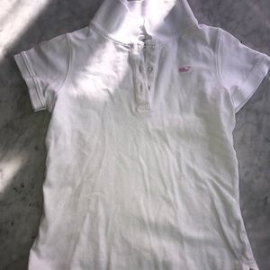 Girls excellent Condition Vineyard Vines polo